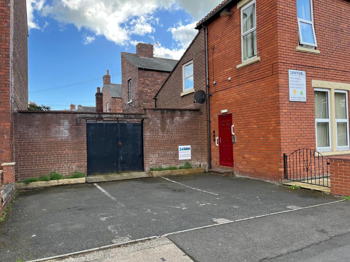 Apartamento Petteril House - Ground Floor Carlisle  Exterior foto