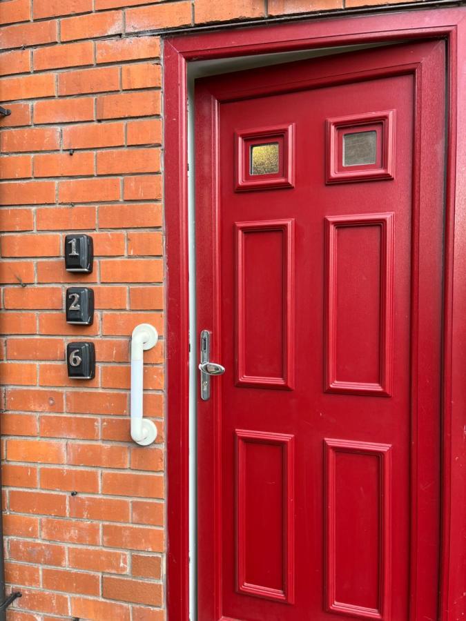 Apartamento Petteril House - Ground Floor Carlisle  Exterior foto